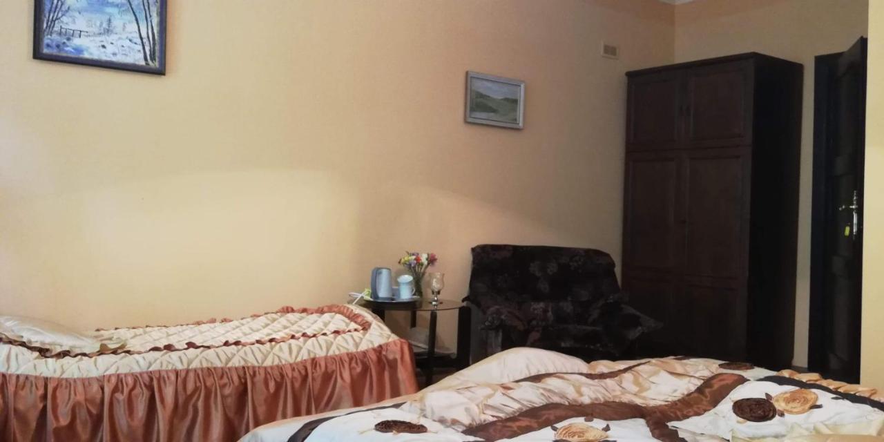 Dwor Komorowo Extérieur photo