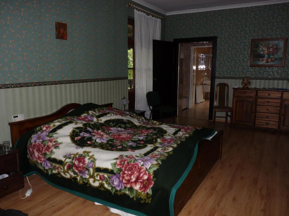 Dwor Komorowo Extérieur photo