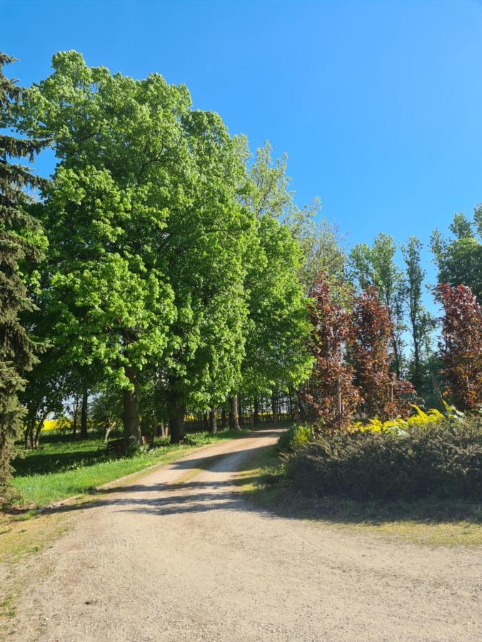 Dwor Komorowo Extérieur photo